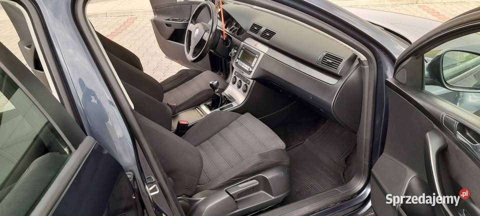 Volkswagen Passat B6 20 TDI klima Gostynin