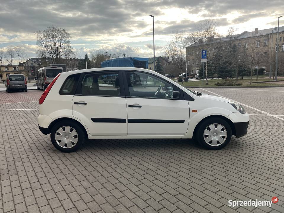 Ford Fiesta 13 Benzyn Klimatyzacja 65KM Suwałki