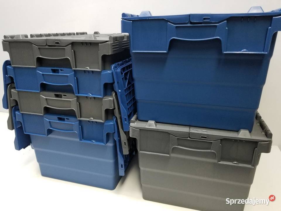 Pojemnik Kuweta Skrzynka Kosz Box Magazyn