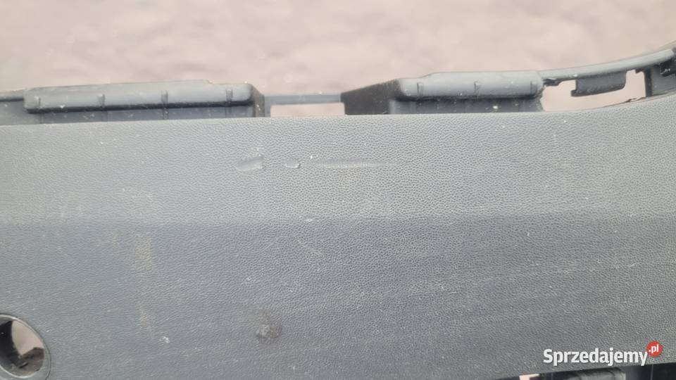 KIA SPORTAGE 4 IV 15 DOKŁADKA ZDERZAKA TYŁ Ruda Śląska