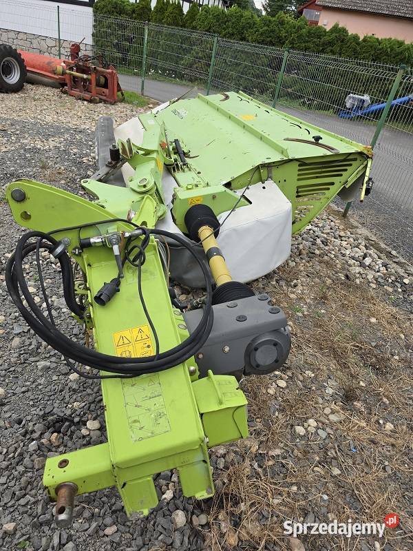 kosiarka claas 2014rclaas liner Wysokie Mazowieckie