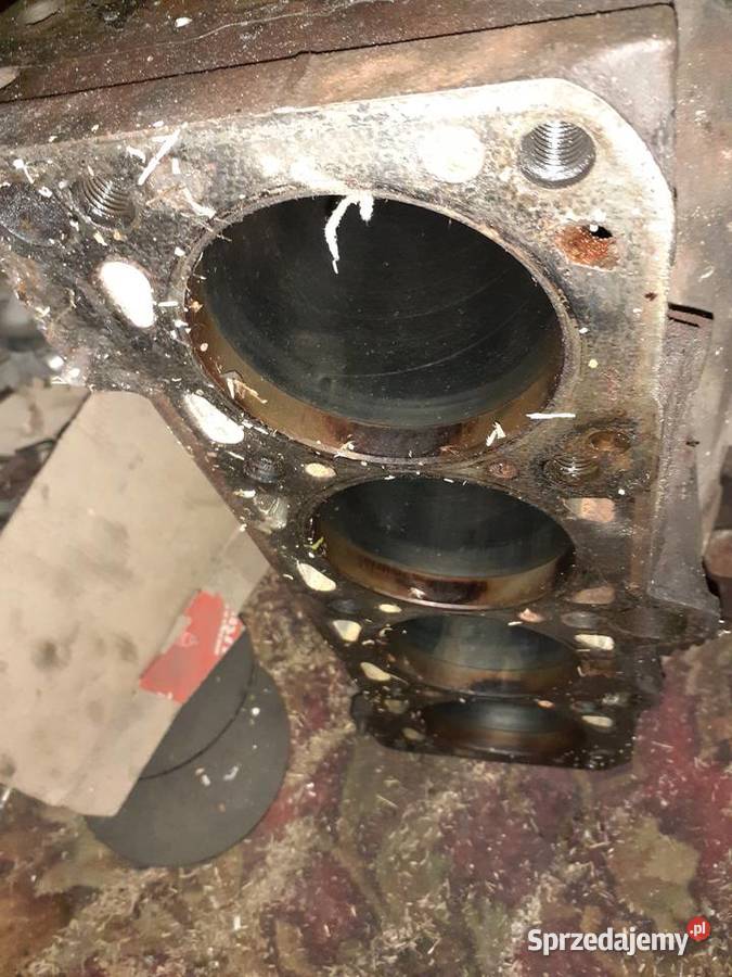 Vw 18 8v G60 PG golf corrado blok silnika sprzedam