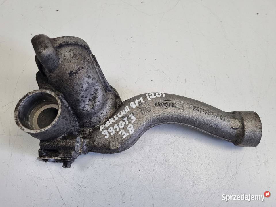 Porsche 911 GT3 38 OBUDOWA TERMOSTATU osobowe