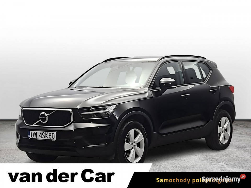 Volvo XC 40 T3 Momentum Core Z Polskiego Salonu XC 40 Warszawa