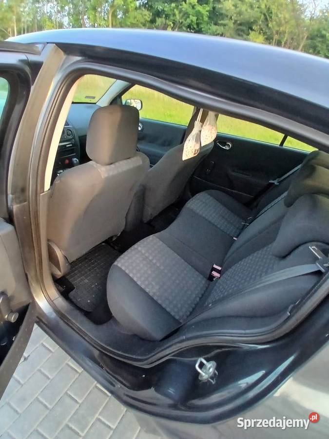 Renault Megane II Wejherowo