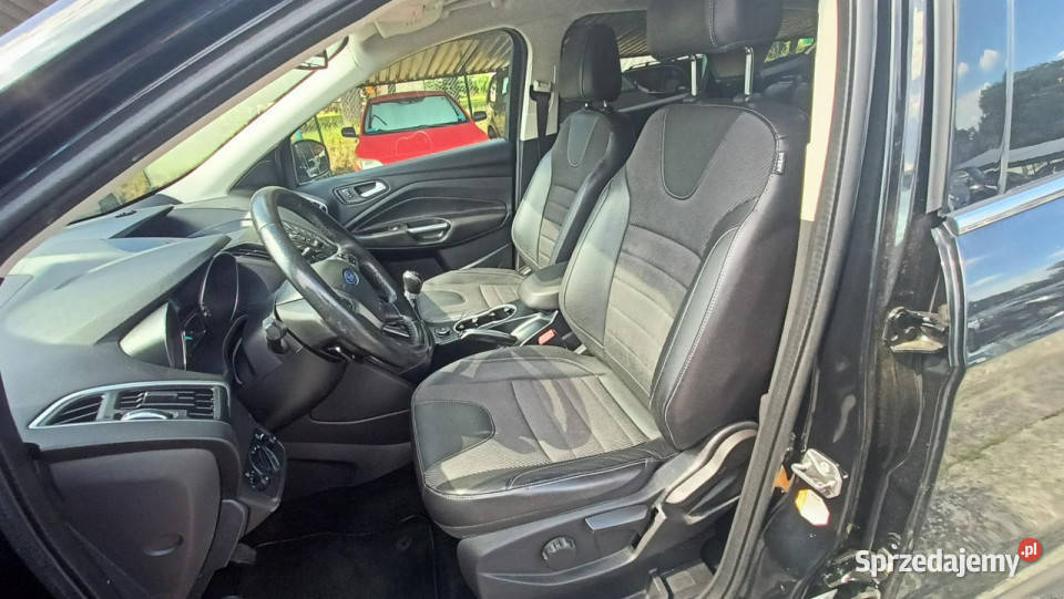 Ford Kuga zadbane serwisowane niski przebieg II Tomaszów Mazowiecki sprzedam