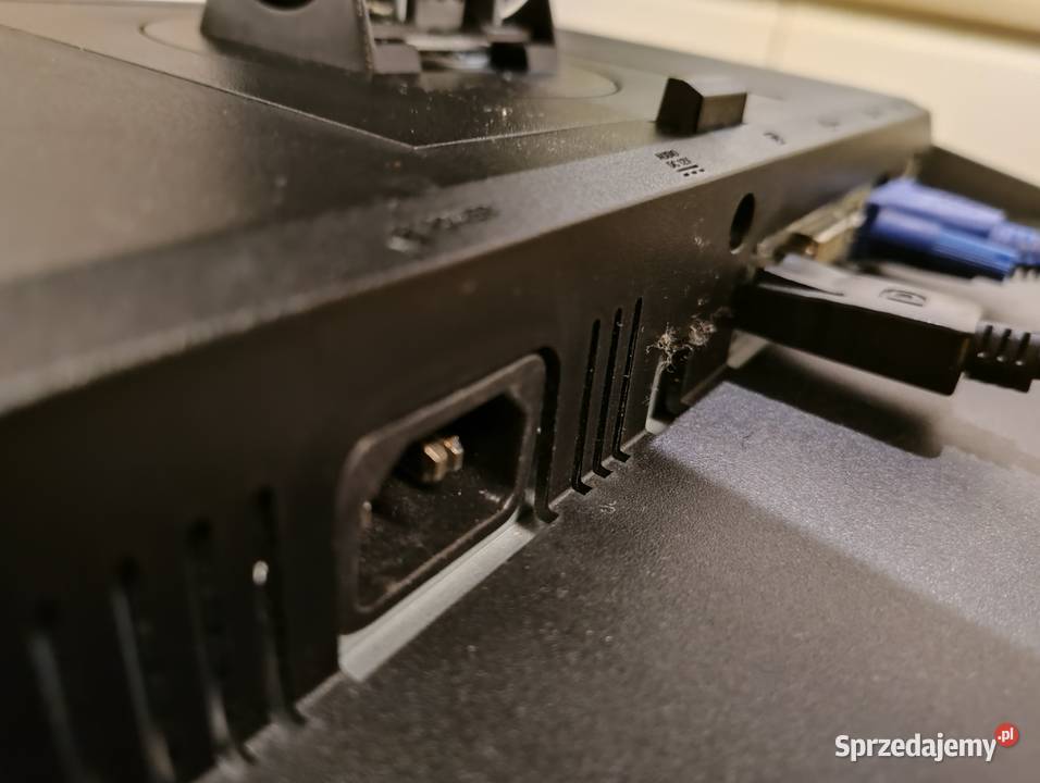 monitor Dell 22 sprawny Chwaszczyno