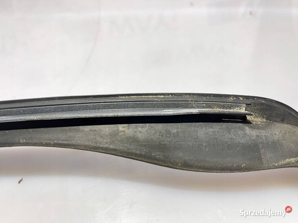 BMW X3 F25 LISTWA SZYBY CZOŁOWEJ PRAWA A96