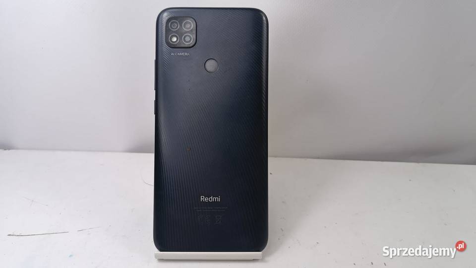 Smartfon Redmi 9C NFC 364GB śląskie Katowice
