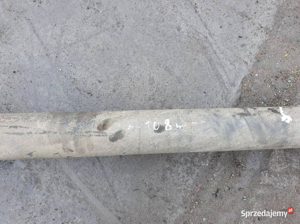 WAŁ NAPĘDOWY MERCEDES ATEGO 1218