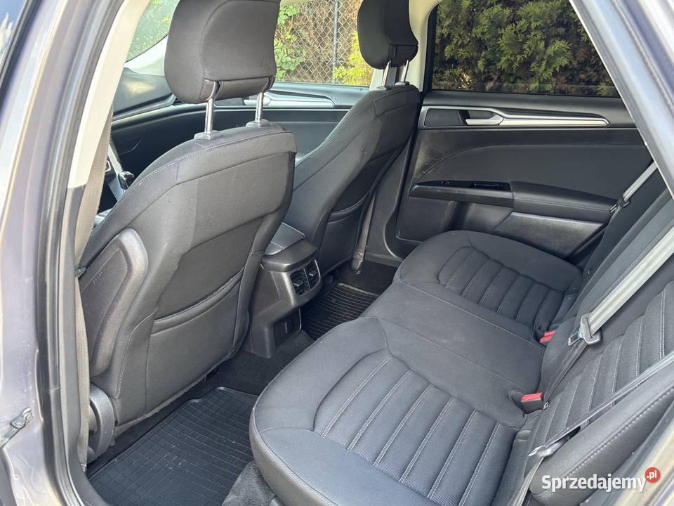 Ford Mondeo Mk5 16 HDI Zamiana Raty czujnik parkowania Ford Zamość