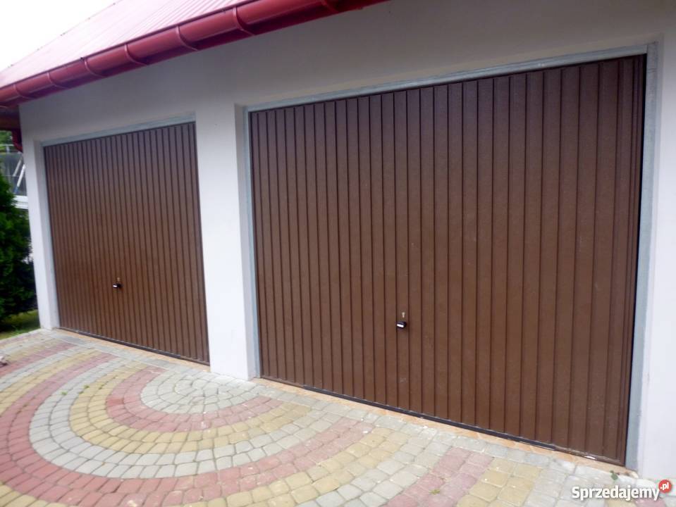 BRAMA UCHYLNA 222 BRAMY UCHYLNE ROZWIERNE brama Metalowe podkarpackie Rzeszów sprzedam