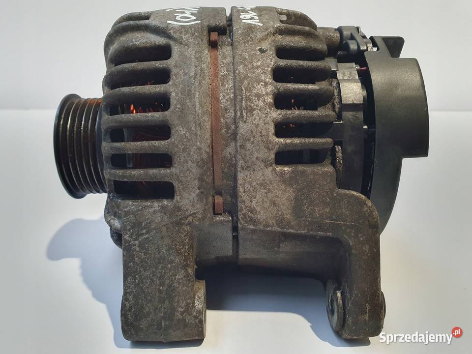 ALTERNATOR Opel Astra III H 14 16V bosch Chełm sprzedam