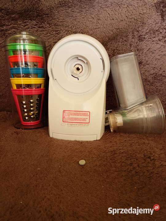 Szatkownica do warzyw elektryczna dolnośląskie Kłodzko sprzedam