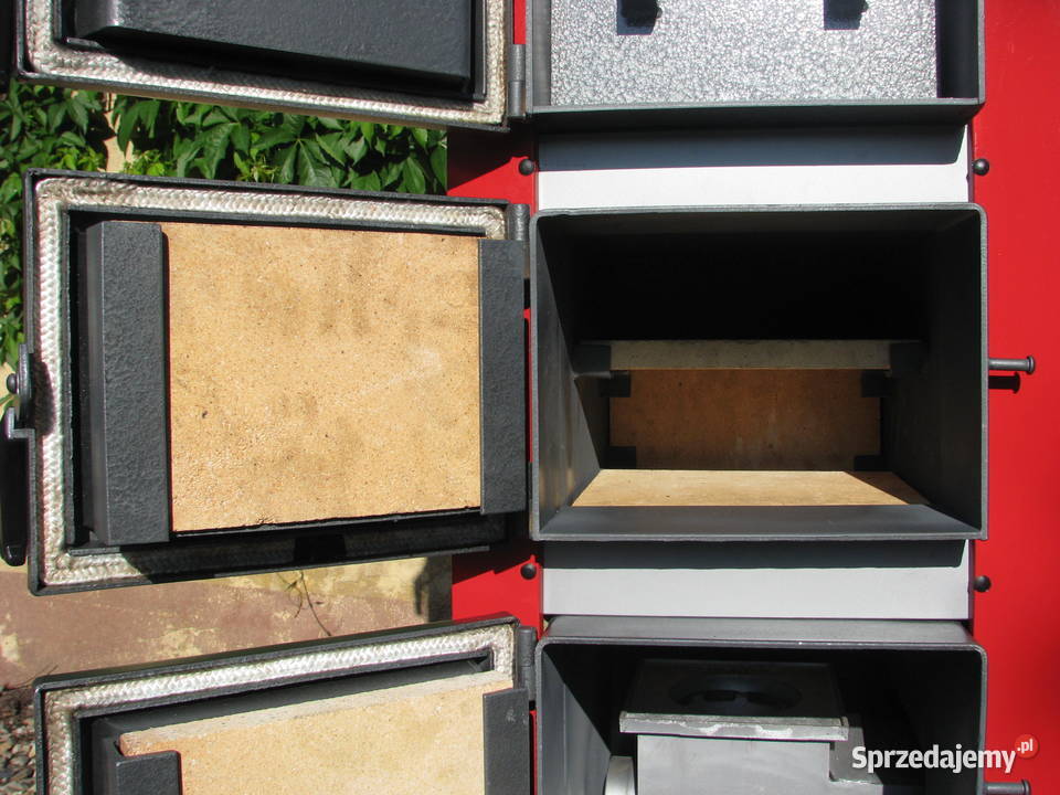 Kocioł Kotły Piec co Dotacja 5 KLASA 25kW do