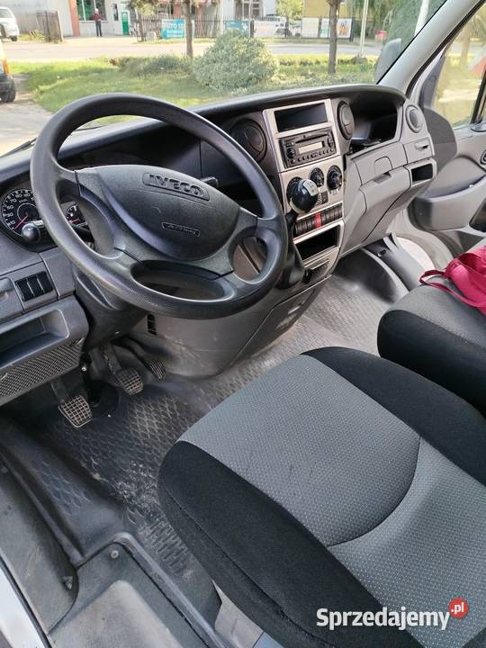 Iveco Daily klima 23cm3