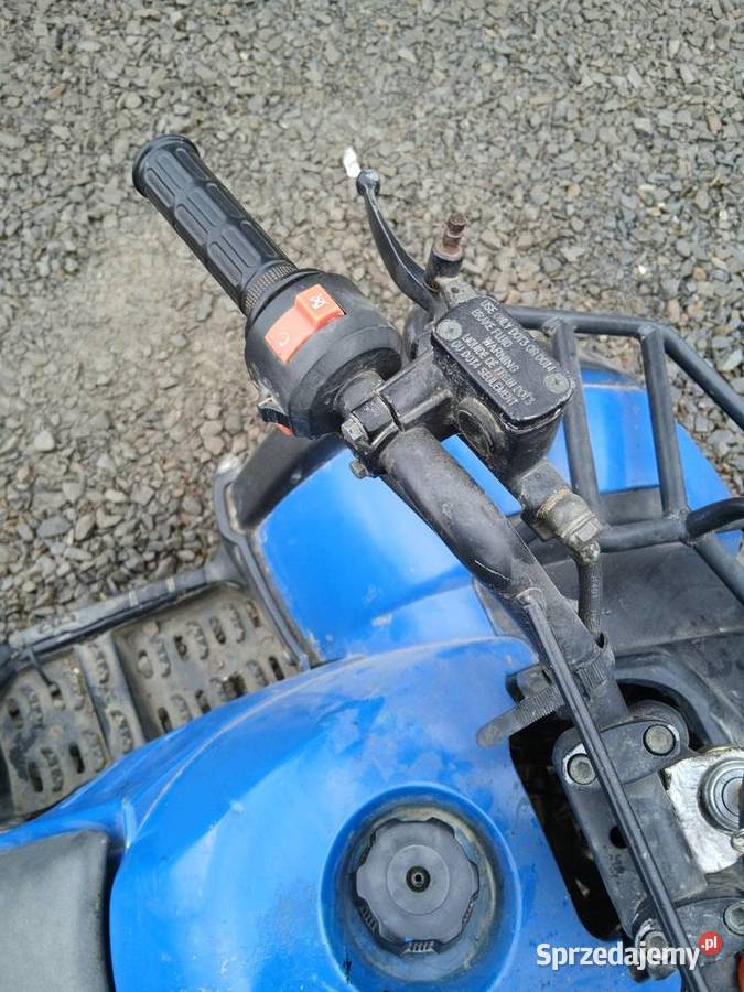 Quad 110 quad - ATV Krosno