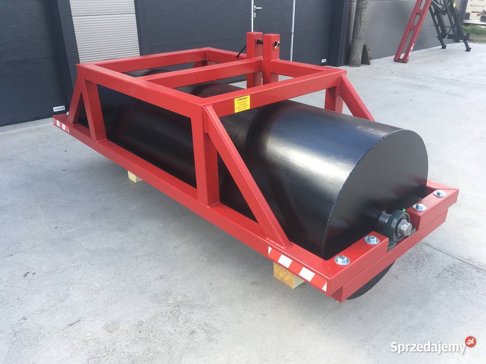 Wał łąkowy uprawowy zawieszany Pozostałe mazowieckie Węgrów