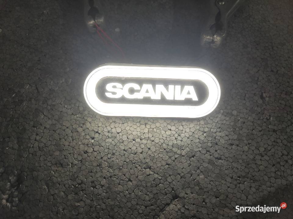 Światło obrysowe led 24vTir Tuning Rok produkcji 2016 Kraków