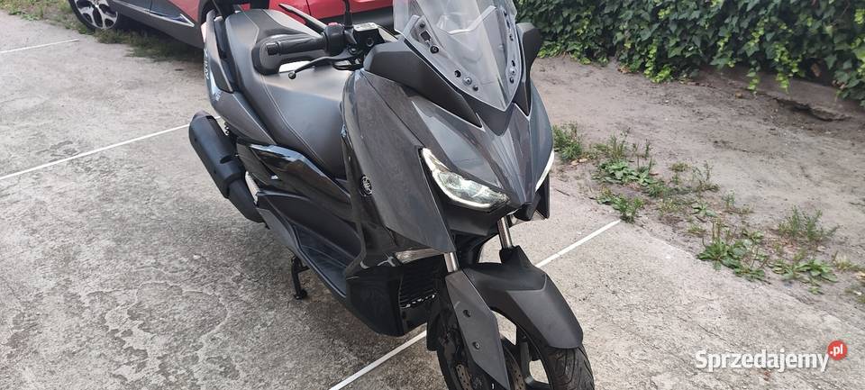 Yamaha x 300