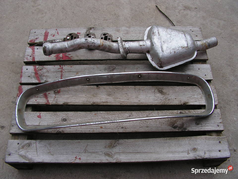 Części Syrena 900cm3 Pyskowice