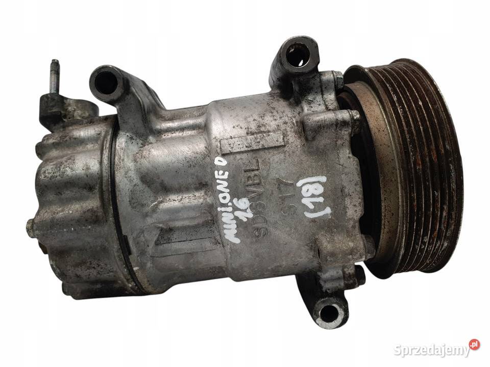 SPRĘŻARKA KLIMATYZACJI Mini MINI One D 16D 9HZ osobowe Chełm