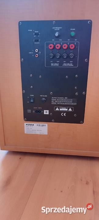 SUBWOOFER wielkopolskie Kalisz