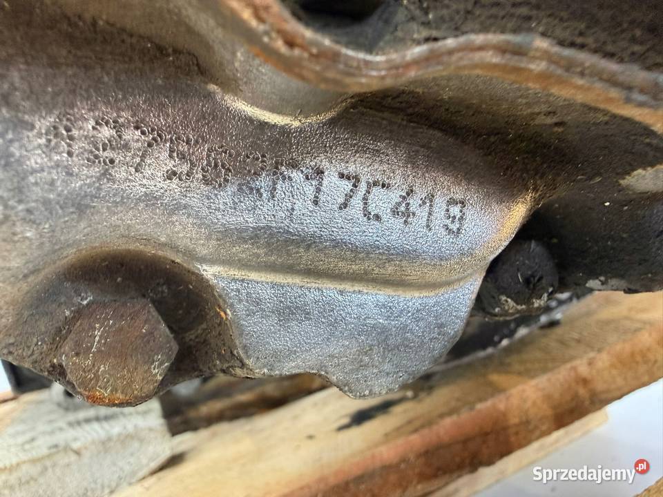 SILNIK Z16XEP Opel Astra II G H Meriva A Vectra osobowe lubelskie Chełm sprzedam