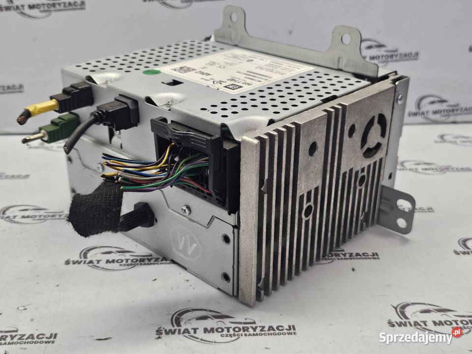 MOKKA A 14r 14 VVT radio CD 94551140 Sprzęt audio fabryczny Kielce