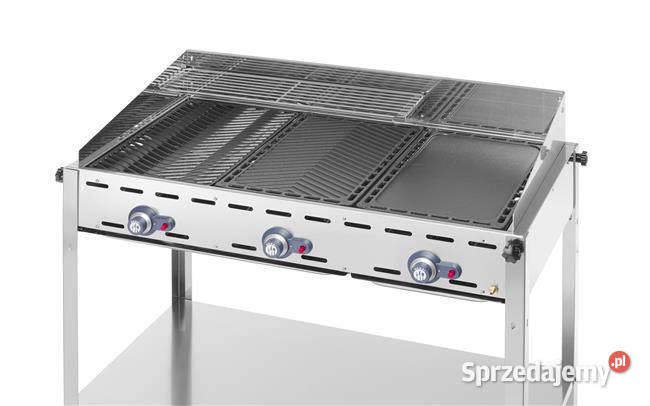 Grill Green Fire Profi Line 3palnikowy 149591 Tarnów