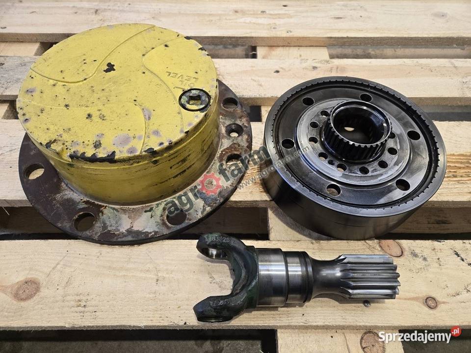 Układ planetarny zwolnica John Deere 6120M 6120R