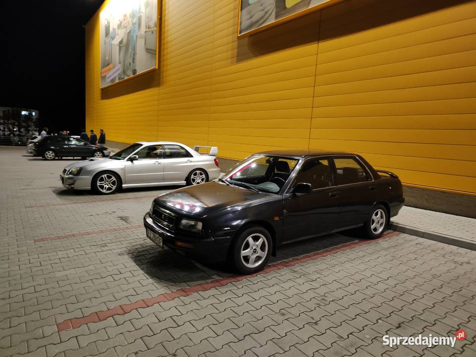 Daihatsu Applause Limited Edition 105KM Zielona Góra