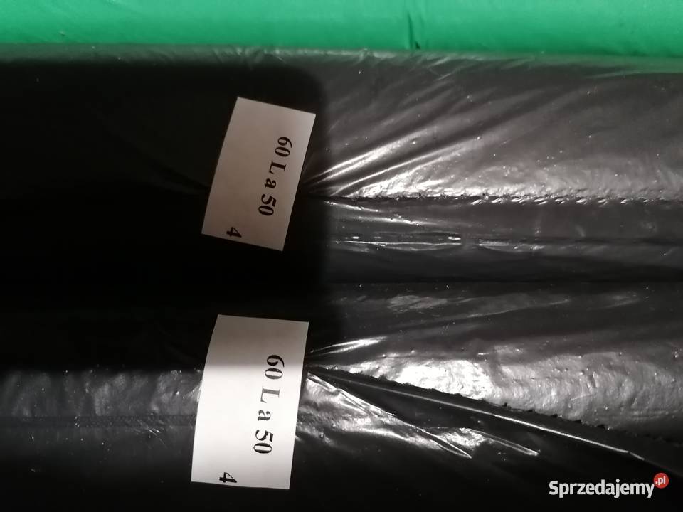 Worki na śmieci Gdańsk