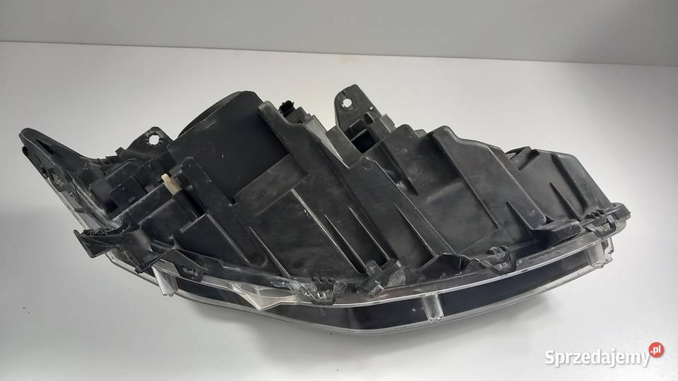 RENAULT LAGUNA III GT LAMPA PRZÓD LEWA EU Zbierkowo sprzedam