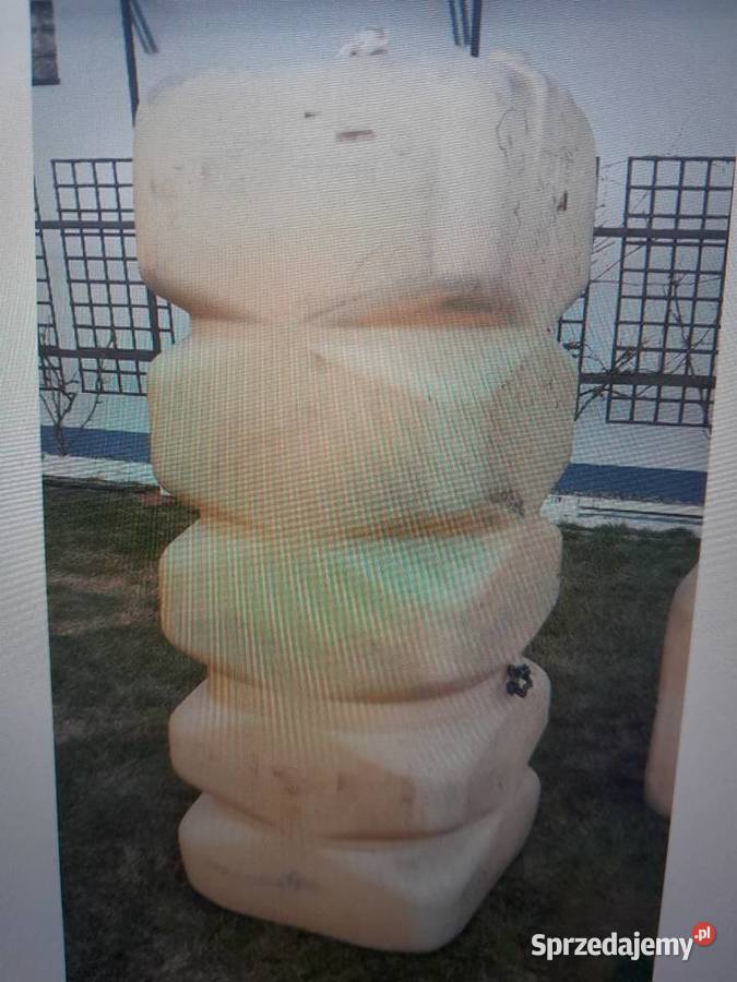 Zbiornik na olej opalowy 1000 Sieradz