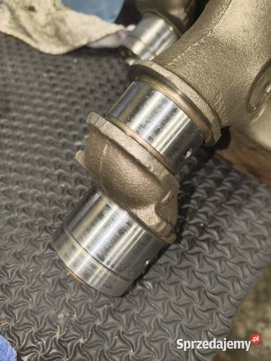 Wał korbowy Fiat 126p 650 osobowe Warszawa