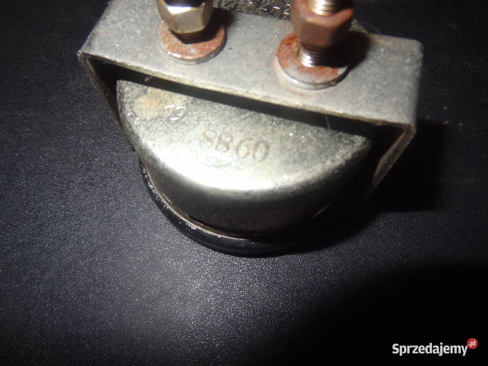 WSKAŹNIK ŁADOWANIA PRĄDU WPŁ2WP 50A Liczniki i zegary Poznań