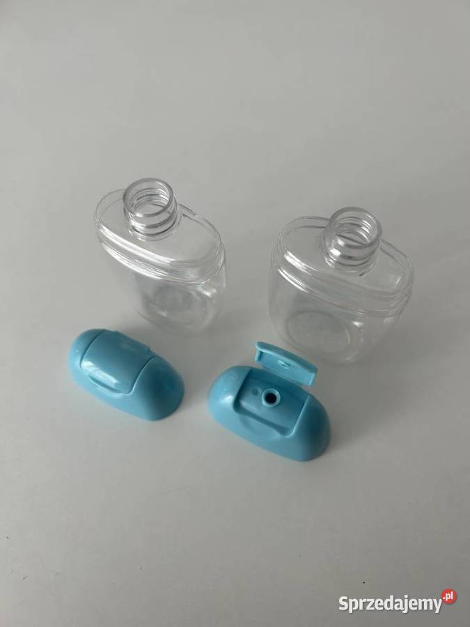 Pojemnik PET 30ml z przykrywką Produkcja Kraków sprzedam