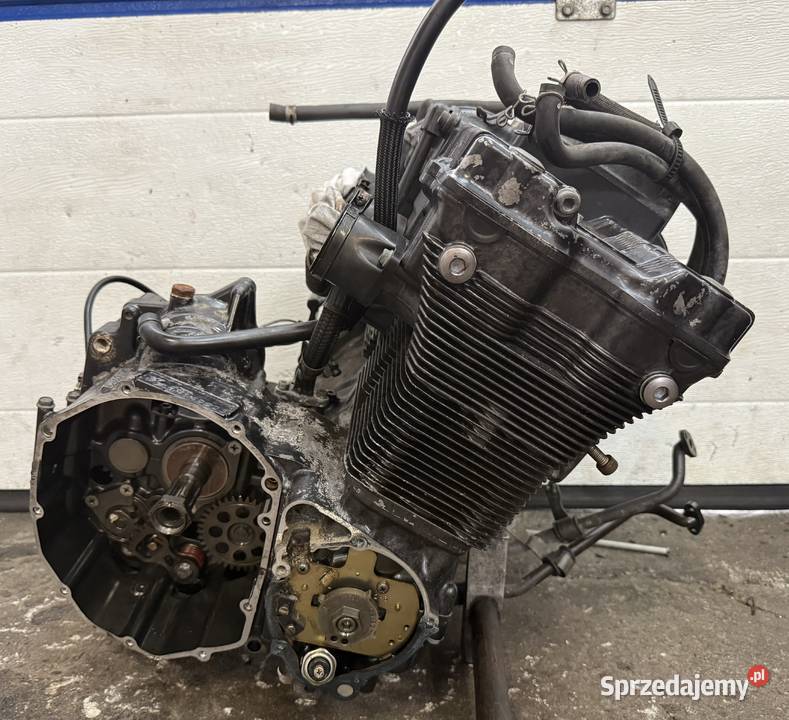 Suzuki GSF 1200 Bandit Silnik Części i akcesoria motocyklowe Człuchów