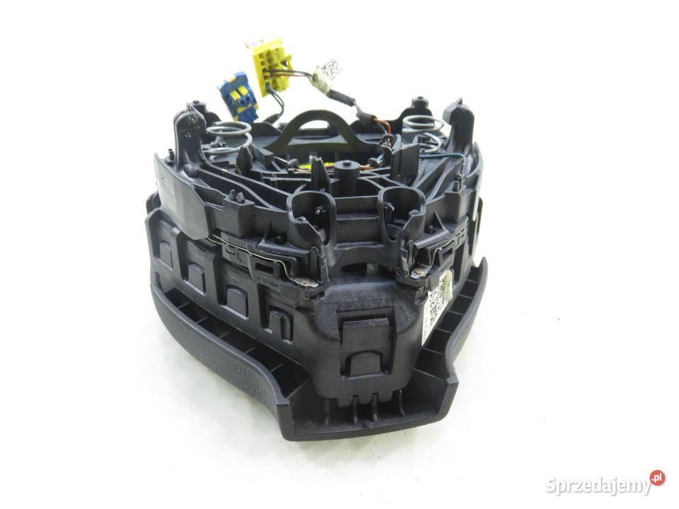 PODUSZKA KIEROWCY VW POLO IV 9N 6Q0880201AC