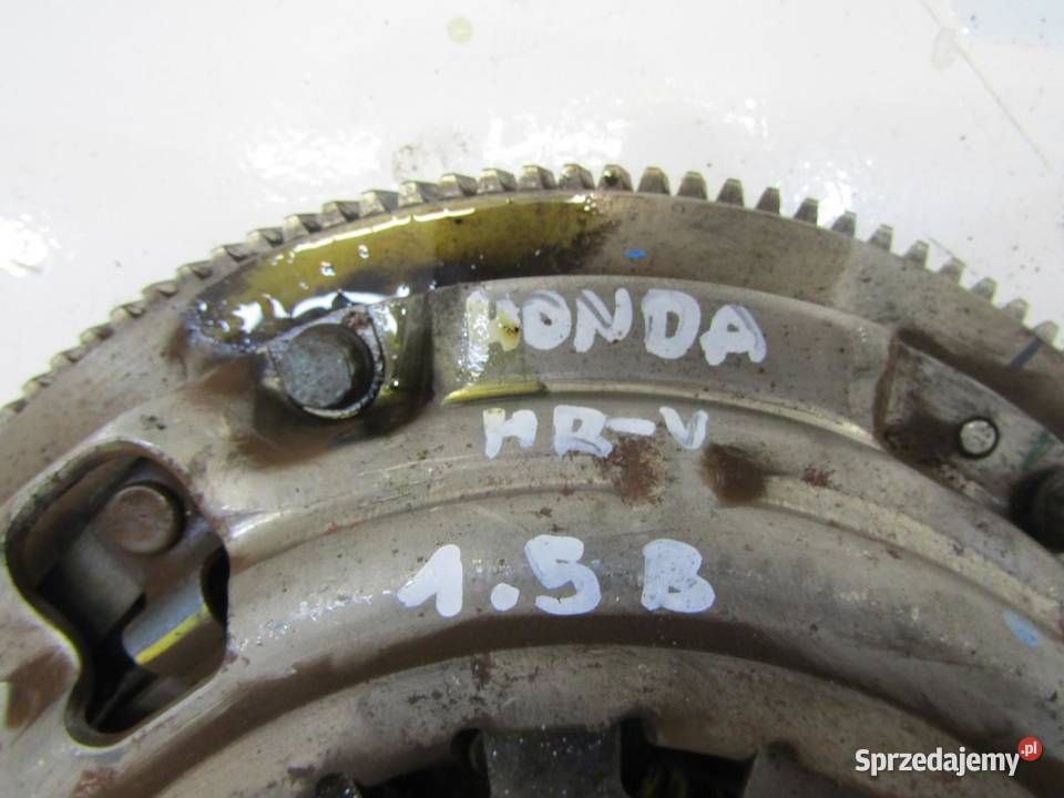 SPRZĘGŁO 15 B MANUAL KOMPLET HONDA HR V II