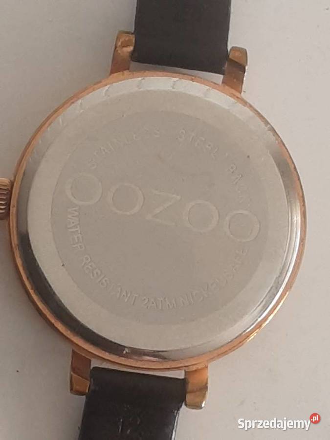 ZEGAREK KWARCOWY OOZOO zachodniopomorskie Szczecinek sprzedam