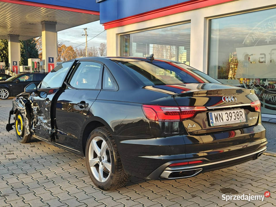 Audi A4 Mild hybrid B9 2015 sprzedam