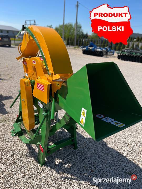 RĘBAK do gałęziselmar R16 ROZDRABNIACZ świętokrzyskie Ostrowiec Świętokrzyski