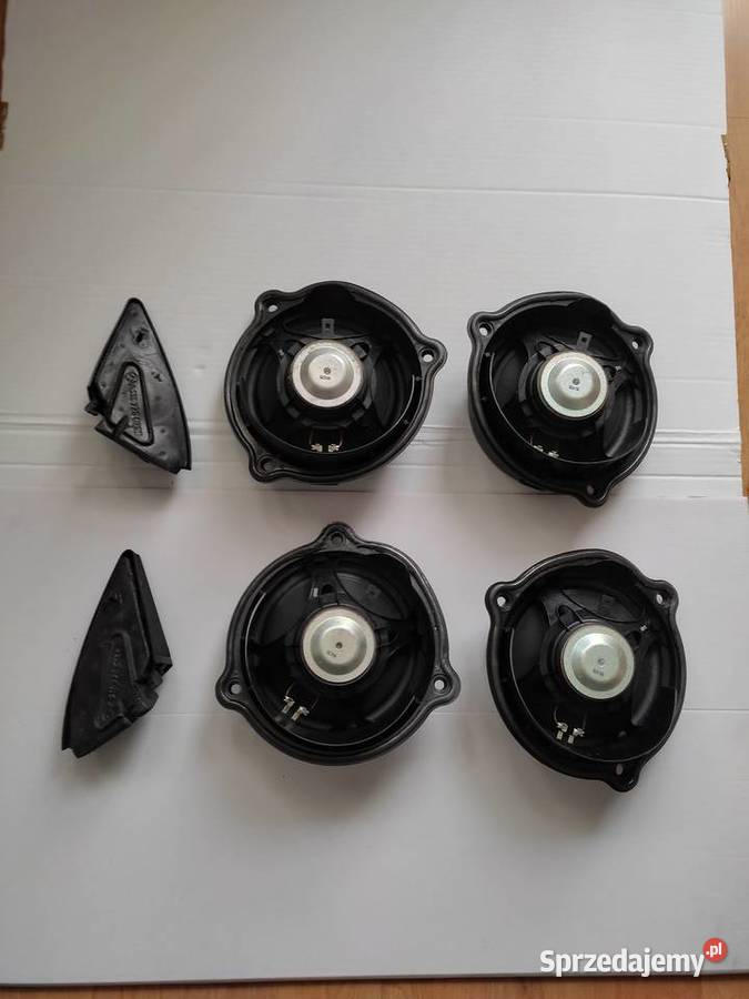 Komplet głośników głośniki Mercedes w219 CLS małopolskie