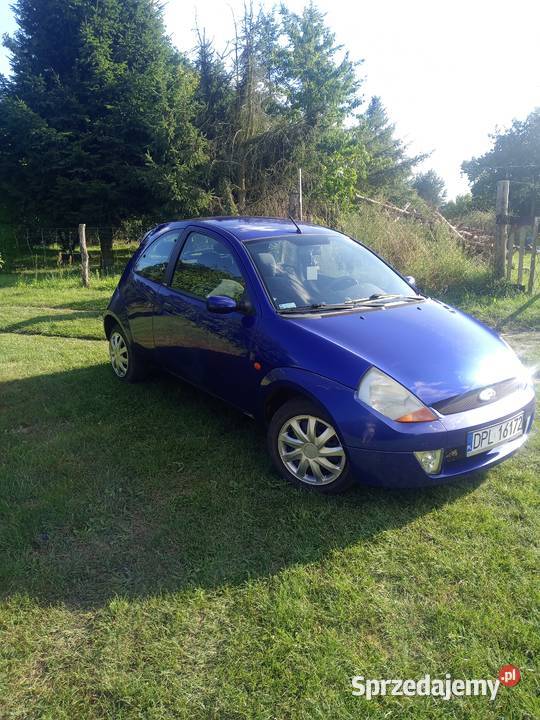 Ford SportKA