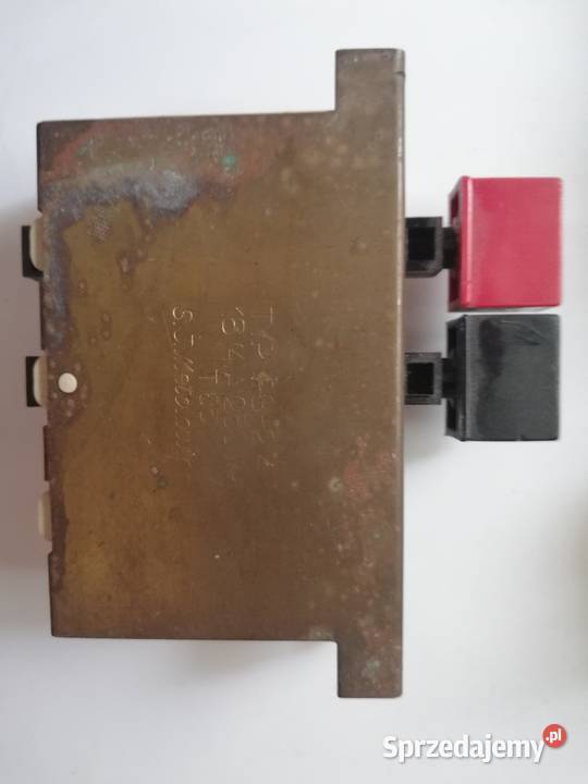 Przełącznik PRL Typ 24 T85 Metalowiec Warszawa