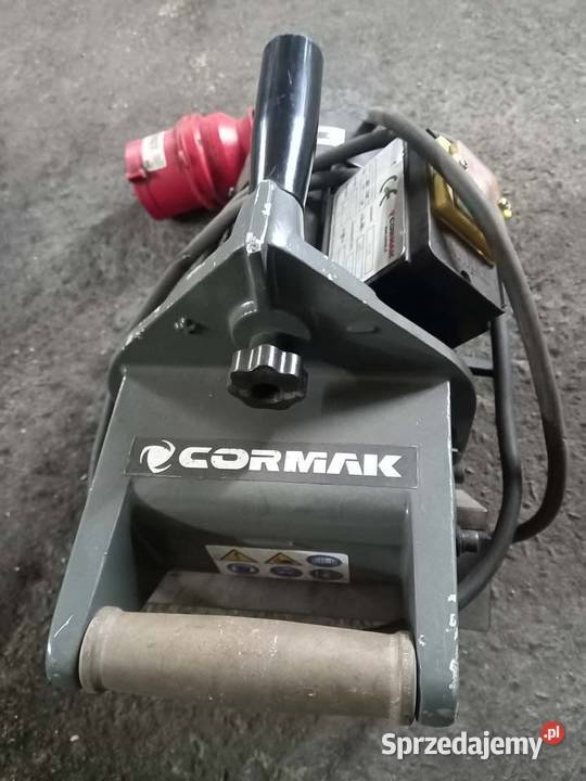 ukosowarka cormak kfm200m sprzedam