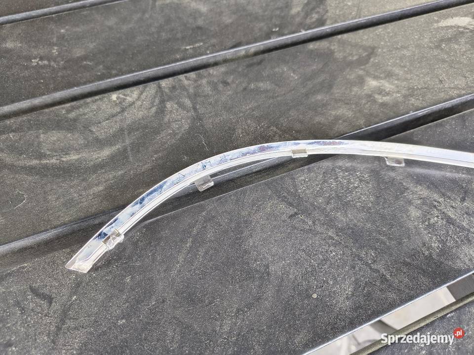 Mercedes W211 Sedan Lift Listwa Ozdobna Zderzaka Otwock sprzedam