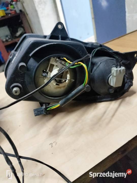 Yamaha TZR 50 przednie lampy Części i akcesoria motocyklowe łódzkie Łubno sprzedam